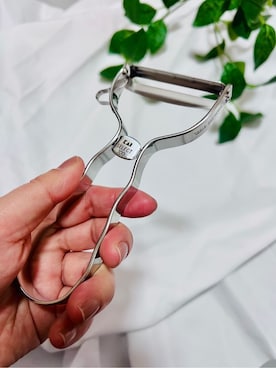 「212 KITCHEN STORE（トゥワントゥキッチンストア）のT型ピーラー ＜SELECT100 セレクト100＞（キッチンツール、その他）」を使った、nagiさん（レディース）の冬コーディネート