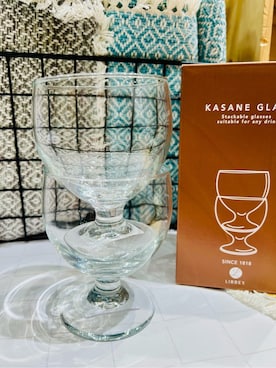 「アイテム（食器/キッチン）」を使った、nagiさん（レディース・100cm）の春コーディネート