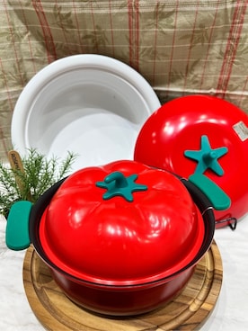 「アイテム（食器/キッチン）」を使った、nagiさん（レディース・100cm）の秋コーディネート