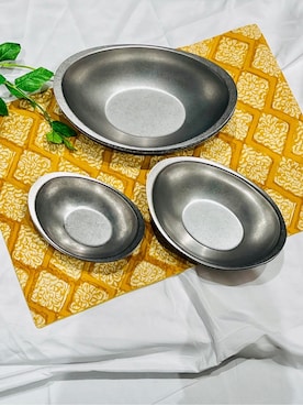 「アイテム（食器）」を使った、nagiさん（レディース・100cm）の冬コーディネート