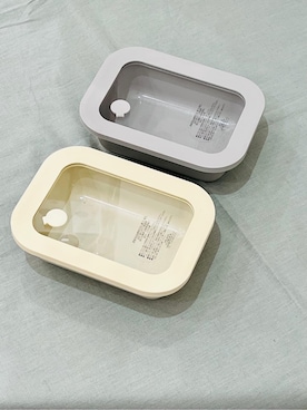 「アイテム（食器/キッチン）」を使った、nagiさん（レディース・100cm）の春コーディネート