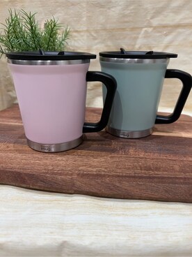 「アイテム（食器）」を使った、nagiさん（レディース・100cm）の夏コーディネート