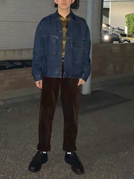 ナオキさんのコーディネート