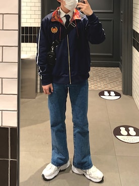 ナオキさんのコーディネート