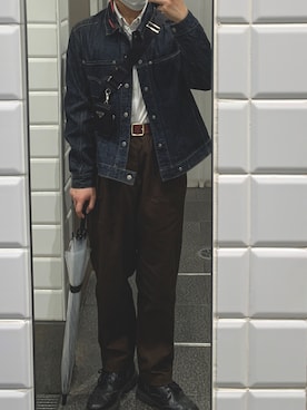 ナオキさんのコーディネート