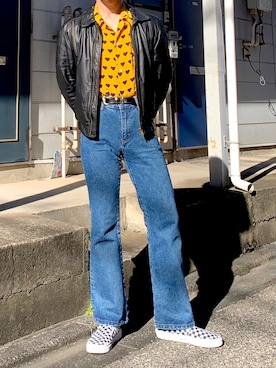 ナオキさんのコーディネート