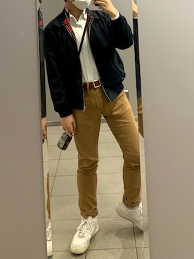 ナオキさんのコーディネート