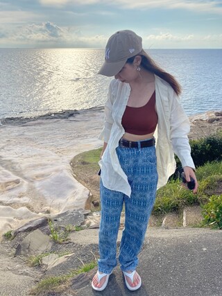 PACCBET(ラスベート)の「RASSVET(ラスベート)L WASH JEANS(デニム PACCBET(ラスベート)の「RASSVET(ラスベート)L WASH JEANS(デニム