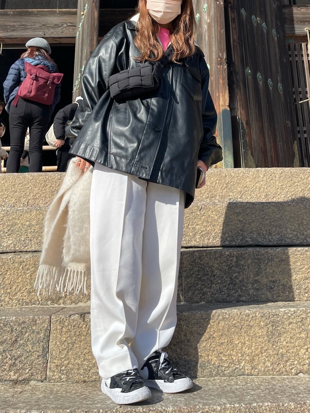 BARBOUR for CITYSHOP】Quilt ベストを使った人気ファッション