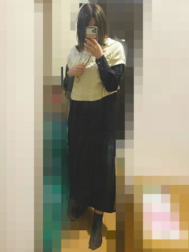 カナタさん(レディース・169cm)の冬コーディネート