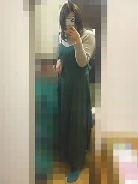 カナタさん(レディース・169cm)の冬コーディネート