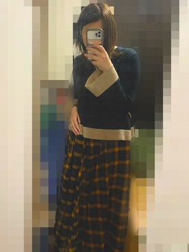 カナタさん(レディース・169cm)の春コーディネート