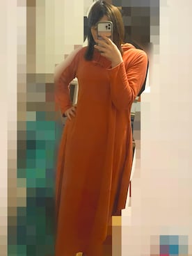 カナタさん（レディース・169cm）の春コーディネート