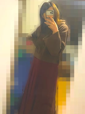 カナタさん（レディース・169cm）の春コーディネート