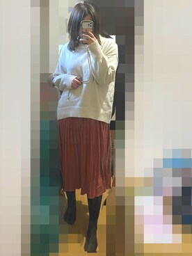 カナタさん(レディース・169cm)の冬コーディネート
