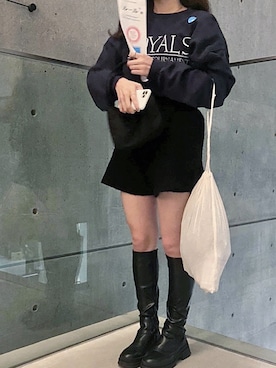 ゆさんのコーディネート