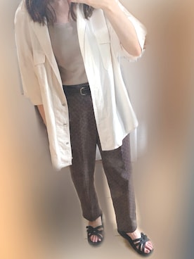 ぺさんのコーディネート