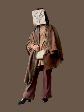 toさんのコーディネート