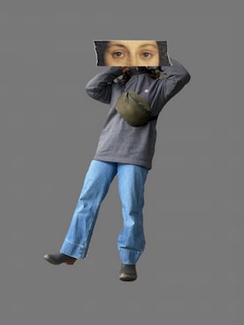 toさんのコーディネート