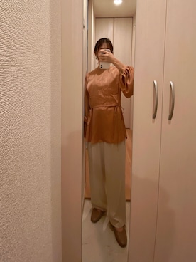 (　˙灬˙　)さんのコーディネート