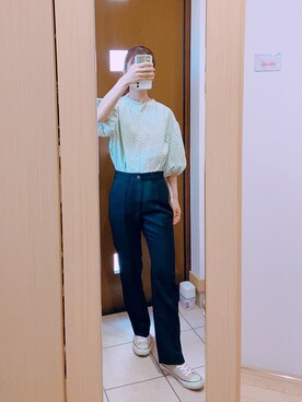 (　˙灬˙　)さんのコーディネート