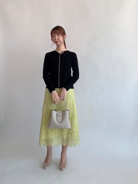 sakiさん(レディース・163cm)の春コーディネート