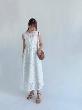 sakiさん(レディース・163cm)の秋コーディネート