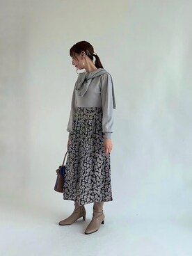 sakiさんのコーディネート