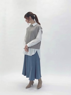 sakiさんのコーディネート