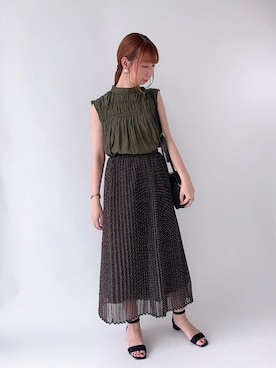sakiさんのコーディネート