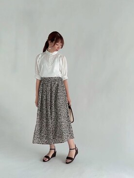 sakiさん(レディース・163cm)の秋コーディネート