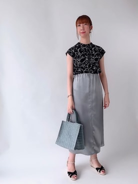 sakiさん(レディース・163cm)の秋コーディネート