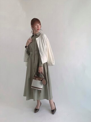 Te chichi（テチチ）の「ボリュームスリーブブルゾン（ブルゾン）」 - WEAR