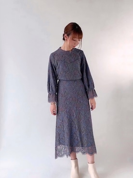 sakiさん(レディース・163cm)の秋コーディネート