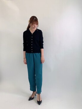 sakiさん（レディース・163cm）の夏コーディネート