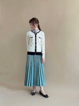 sakiさん（レディース・163cm）の秋コーディネート