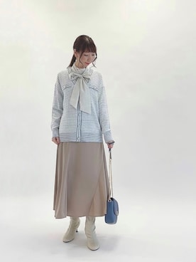 sakiさんのコーディネート