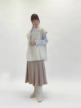 sakiさんのコーディネート