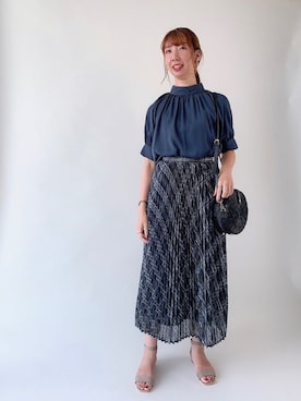 sakiさん(レディース・163cm)の秋コーディネート