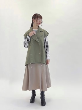 sakiさんのコーディネート