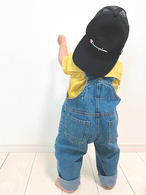 B And S Championのキャップを使ったコーディネート Wear