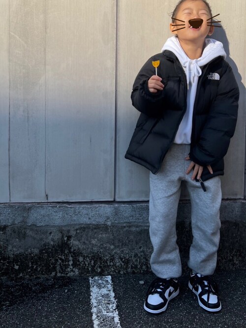 Ririn Nikeのスウェットパンツを使ったコーディネート Wear