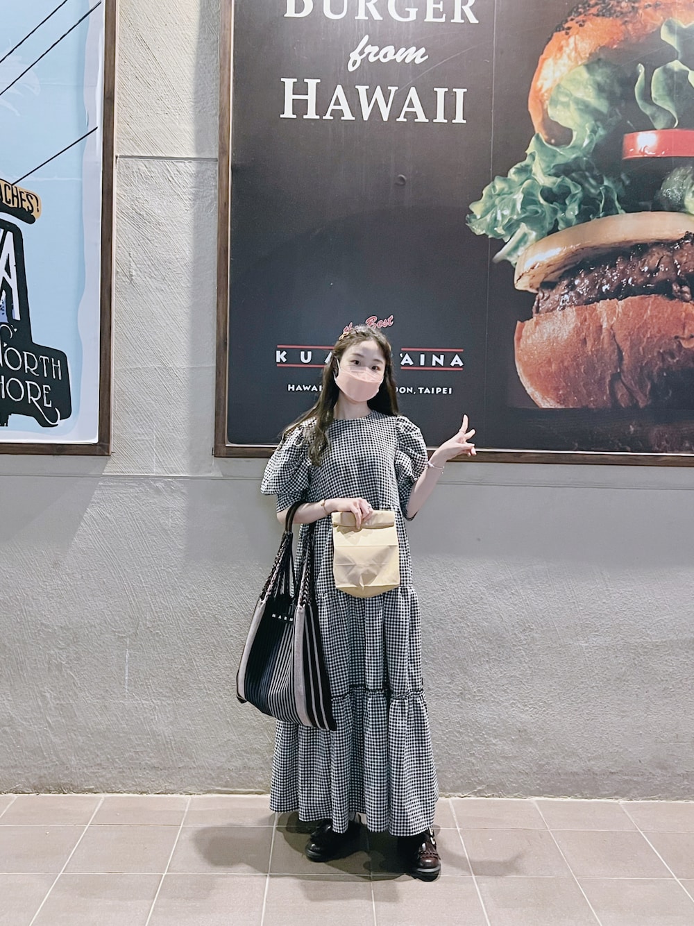 MARNI MARKET（マルニマーケット）の「ハンモックバッグ（トート