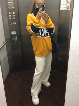 Hiroeさんのコーディネート