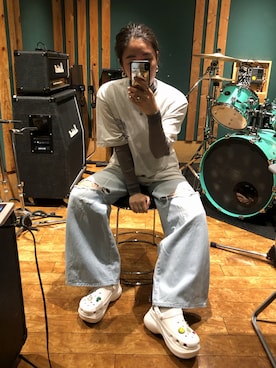 Hiroeさんのコーディネート