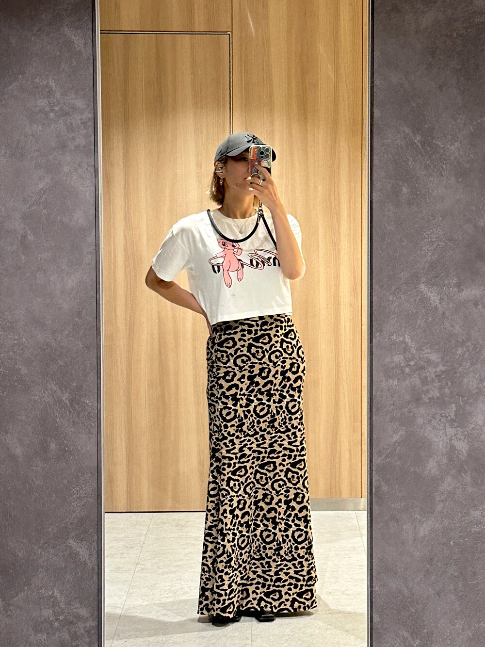 tシャツ BLACK SCORE /  EMIE midriff tee( EMIEミドリフ丈Tシャツ BSMCC UNISEX T BLACK SCORE / KURT EMIE midriff tee(KURT EMIEミドリフ丈T