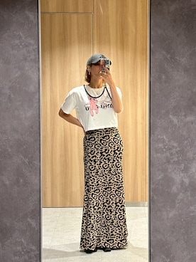 Hiroeさんのコーディネート