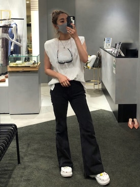 Hiroeさんのコーディネート