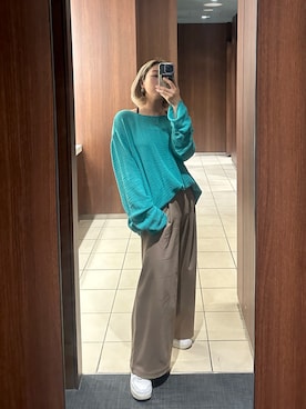 Hiroeさんのコーディネート