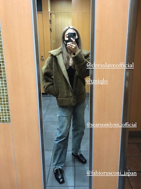 Hiroeさんのコーディネート